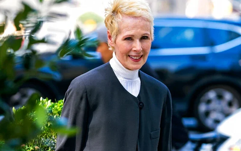 E. Jean Carroll