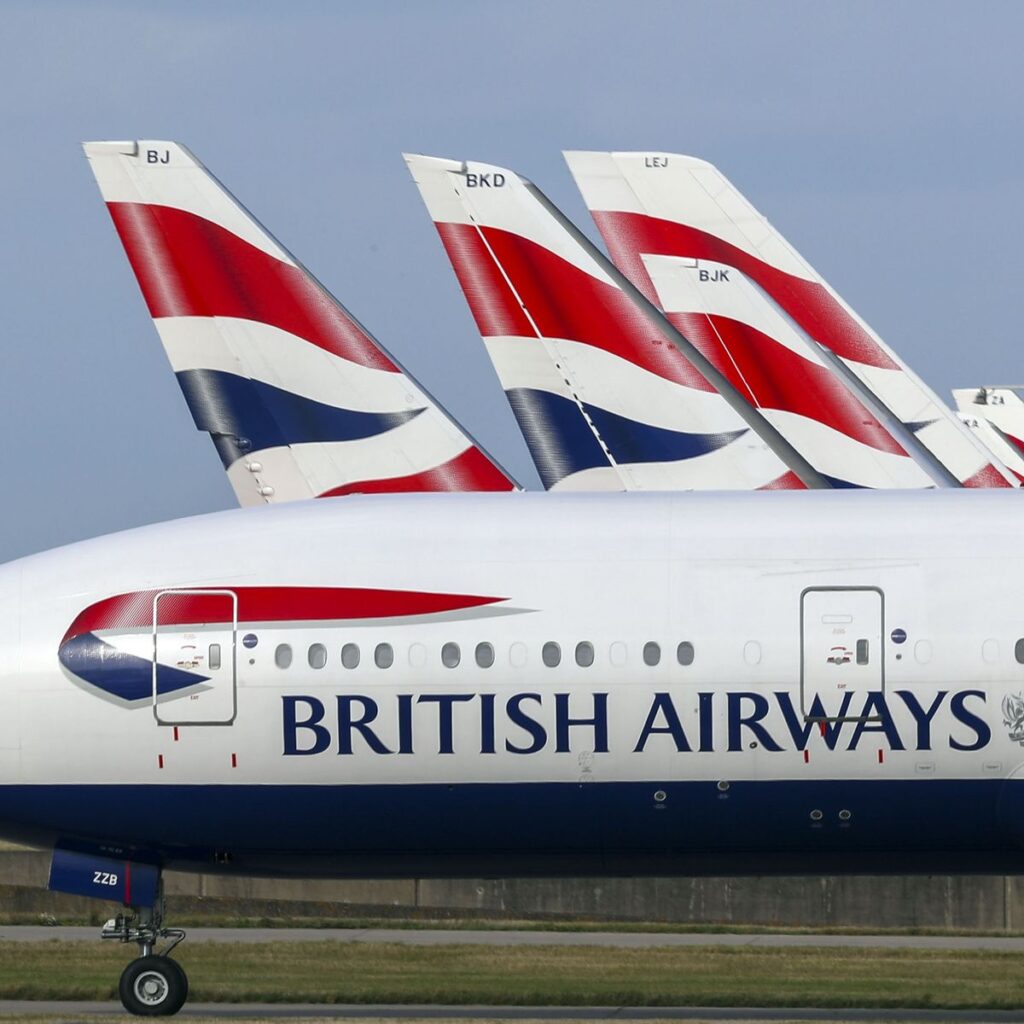 British airways