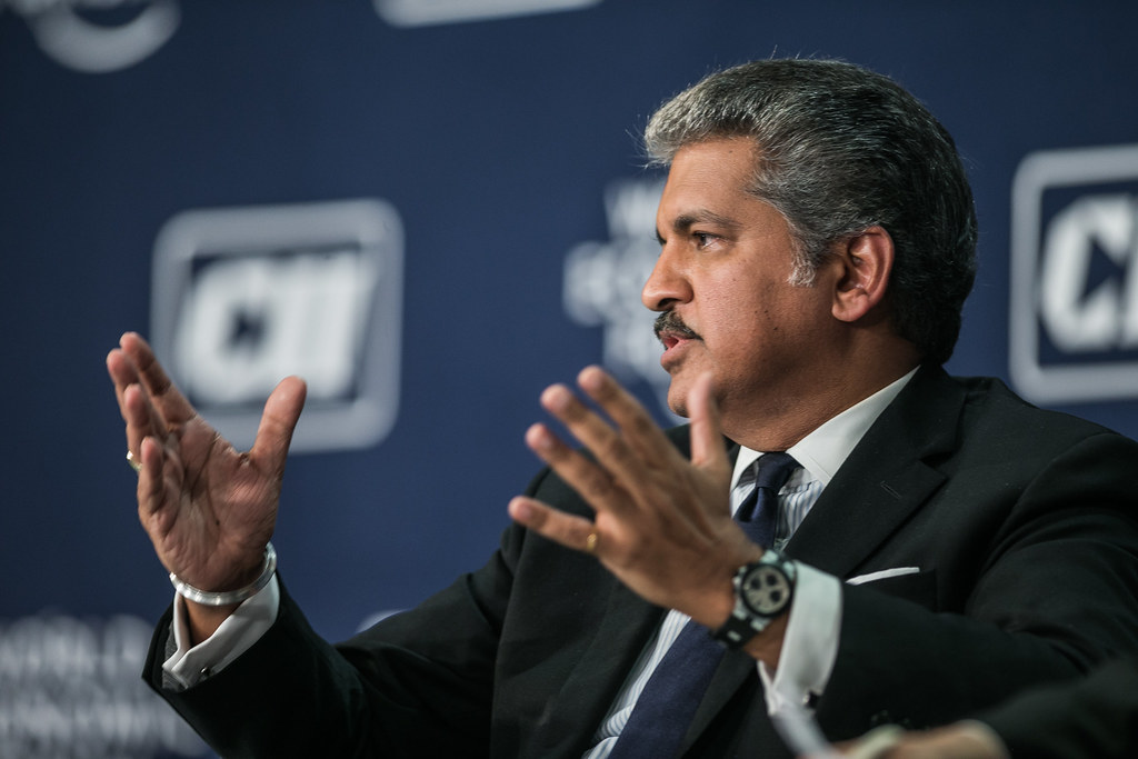 Anand Mahindra also joins the debate on working 90 hours a week