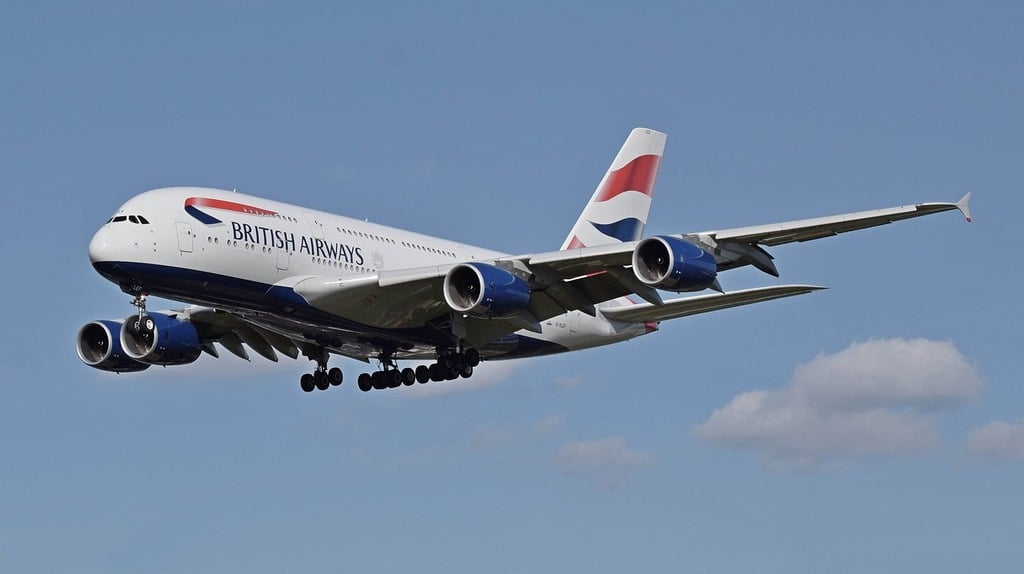 British airways hike price of travel permits for EU visitors by up to 60%