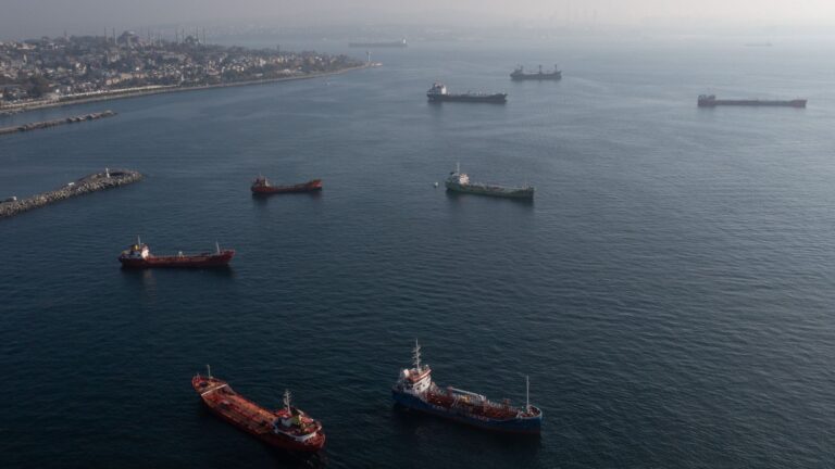 Black Sea Crisis