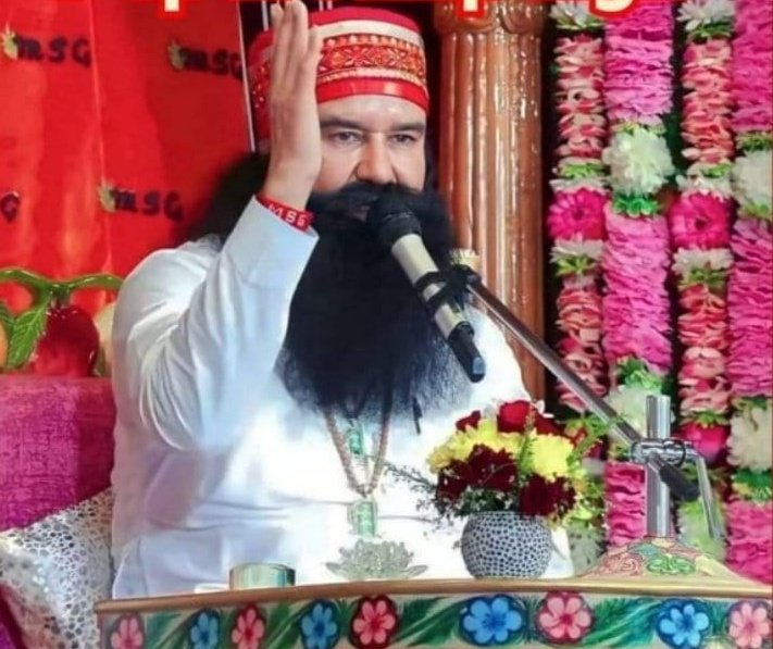 Saint dr MSG started helping hand campaign