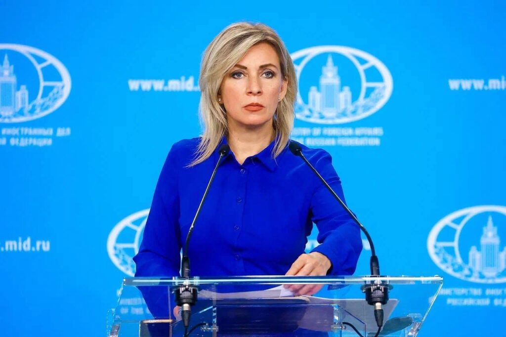 Russia Ukraine Conflict Foreign Ministry spokeswoman Maria Zakharova on Friday leveled scathing accusations against Ukraine,