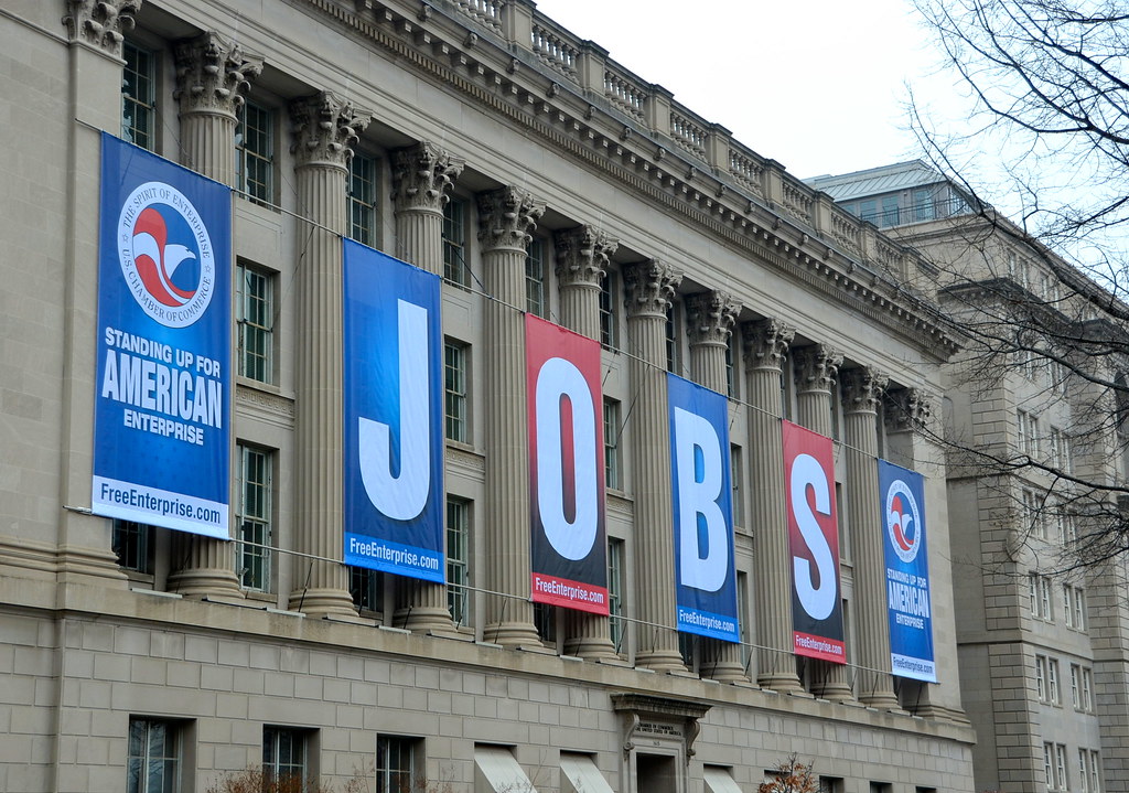 US Job Growth