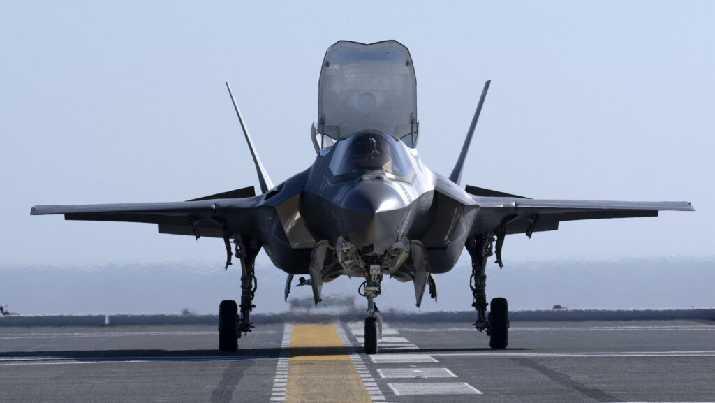 F-35 aircraft contract