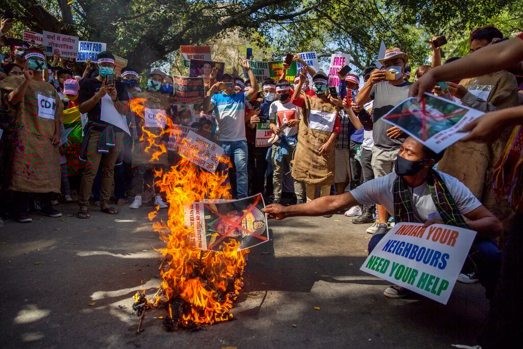 manipur budget relief