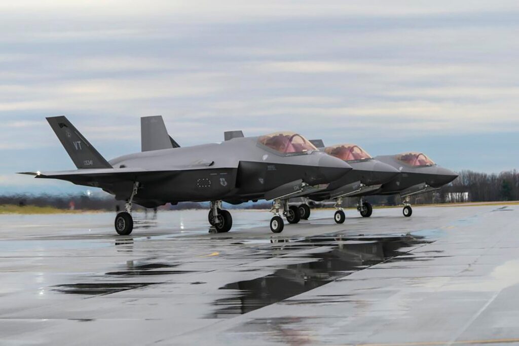 F-35 aircraft contract