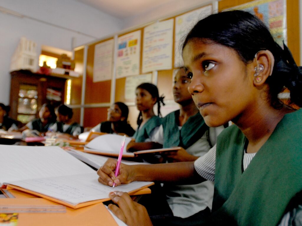 Equal education our right