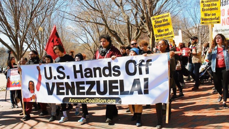 US Sanctions on Venezuela
