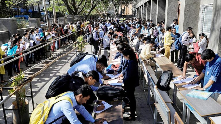 Unemployment Crisis in India