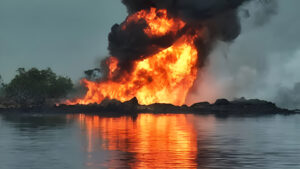 Nigeria Faces Pipeline Explosions