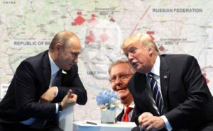 Russia Ukraine Conflict