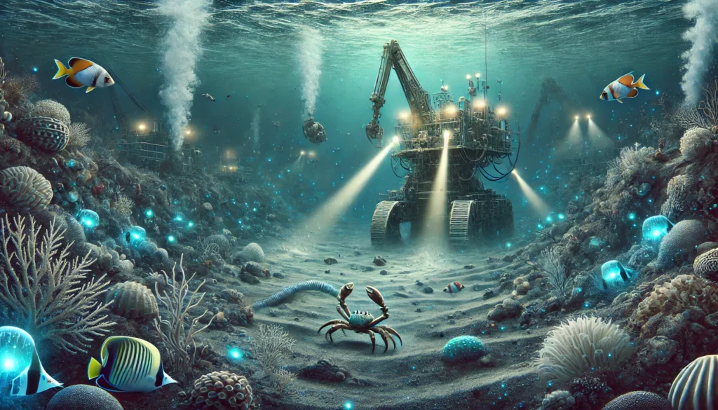 Deep Sea Mining