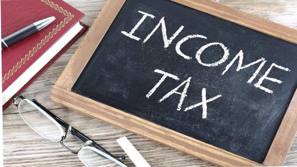 new income tax law
