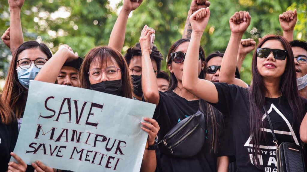 manipur budget relief
