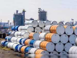 900M Barrel Crude Oil Deal