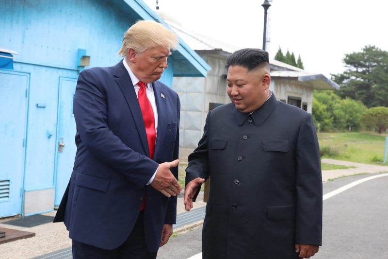 Trump different from other Presidents