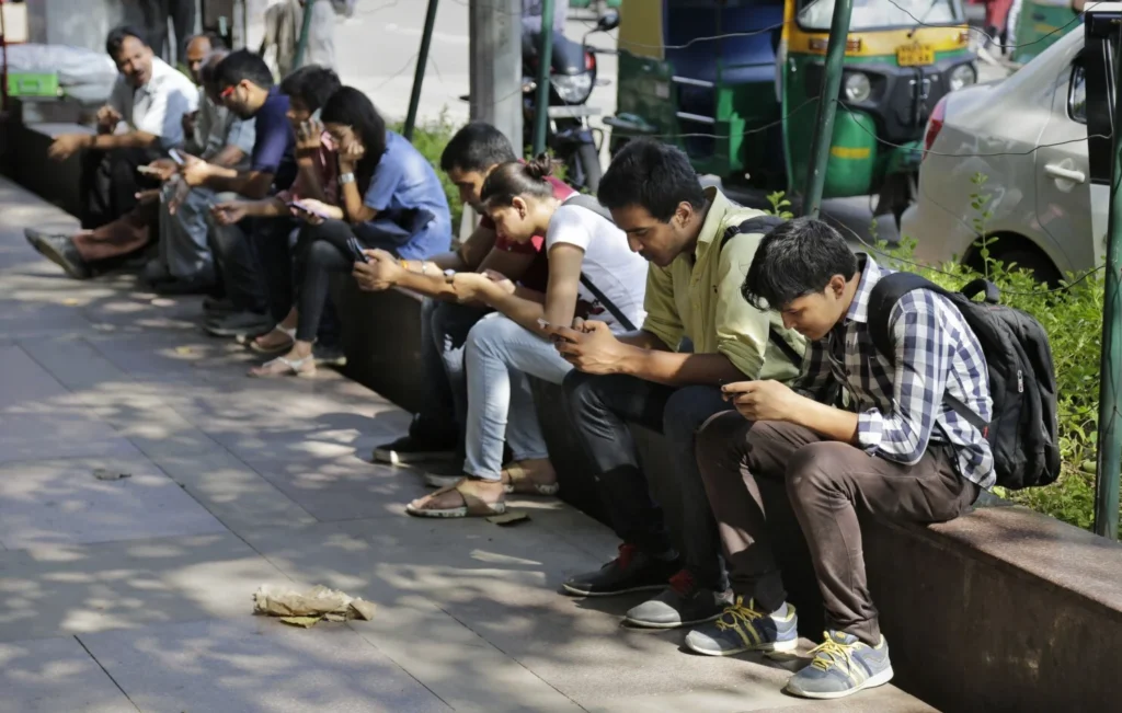 Unemployment Crisis in India