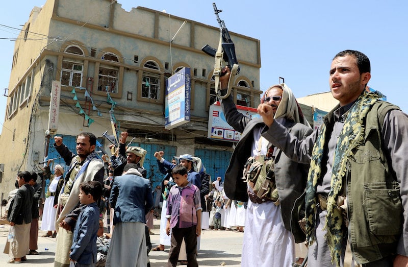 Yemen war plan leak
