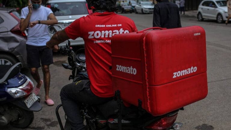 Zomato profit run