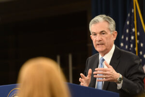 Jerome Powell