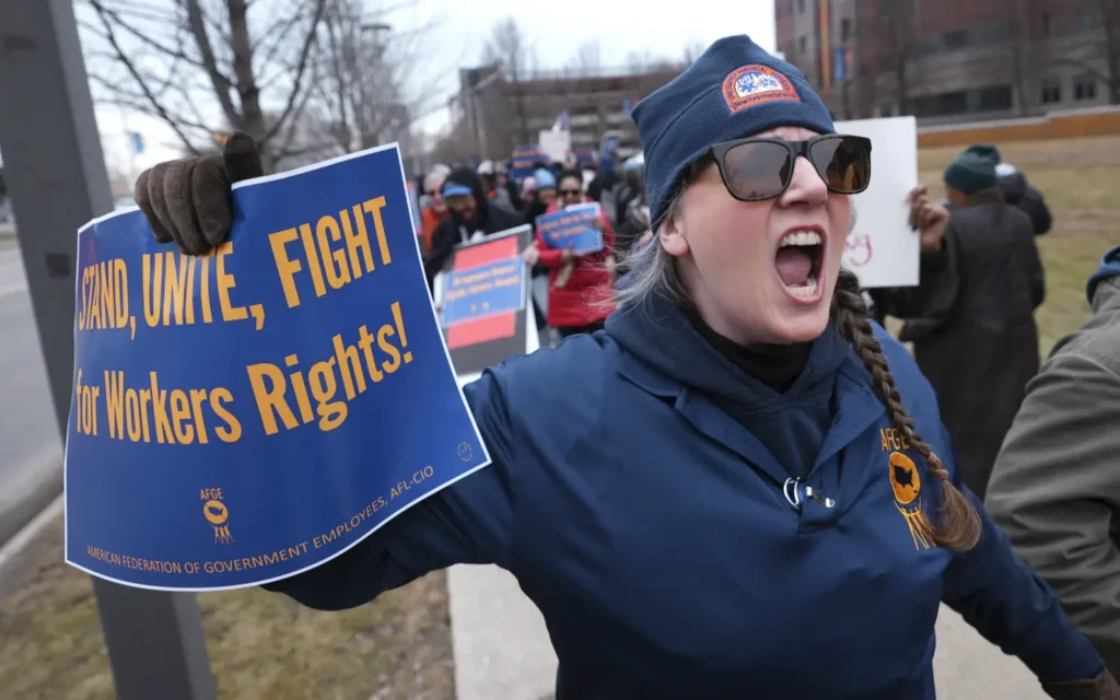 Federal Employees