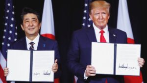 Japan-US Trade Relations