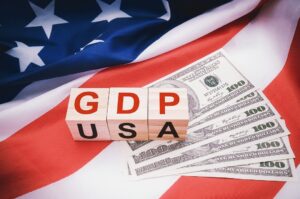 US GDP Q1 2025