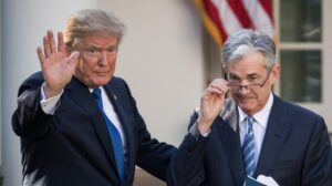 Trump vs Fed