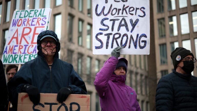 Federal Employees