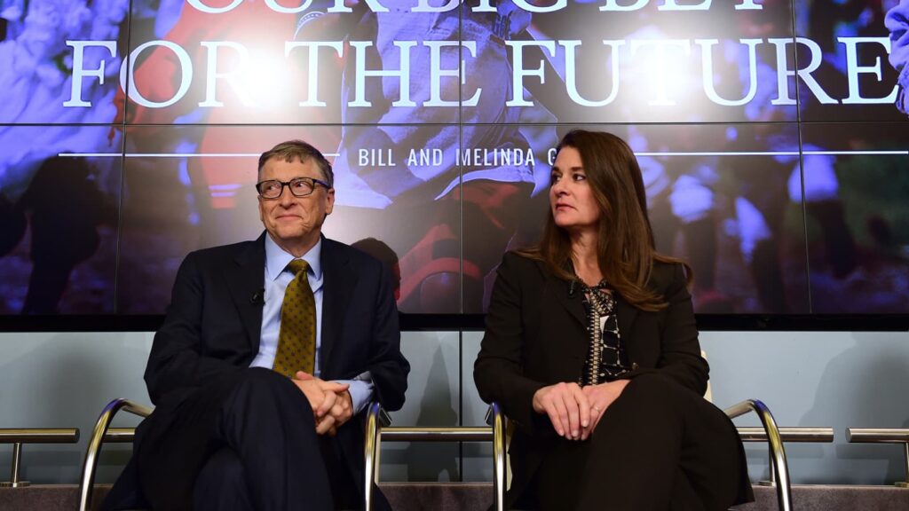 Bill and Melinda Gates Foundation