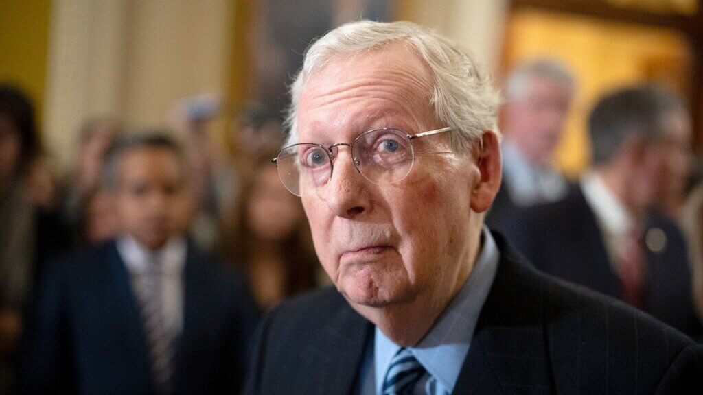 Mitch McConnell One Big Beautiful Bill