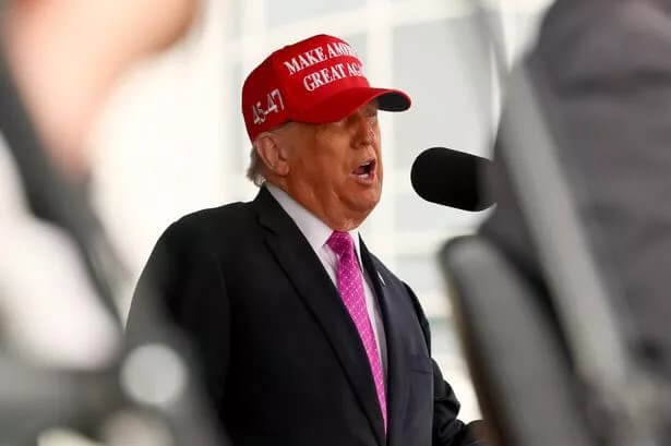 Project 2025 Trump
