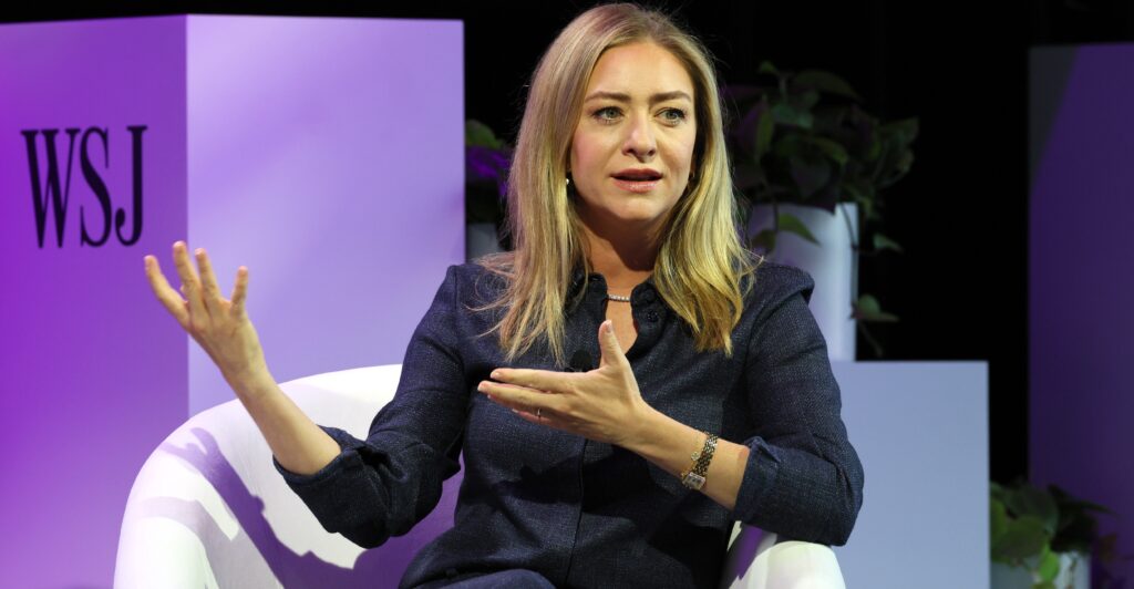 Whitney Wolfe Herd Returns