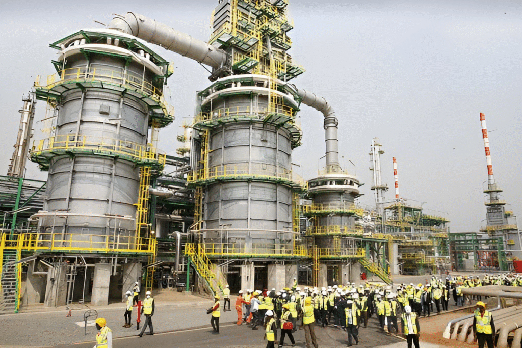 Crude Oil Production Rising