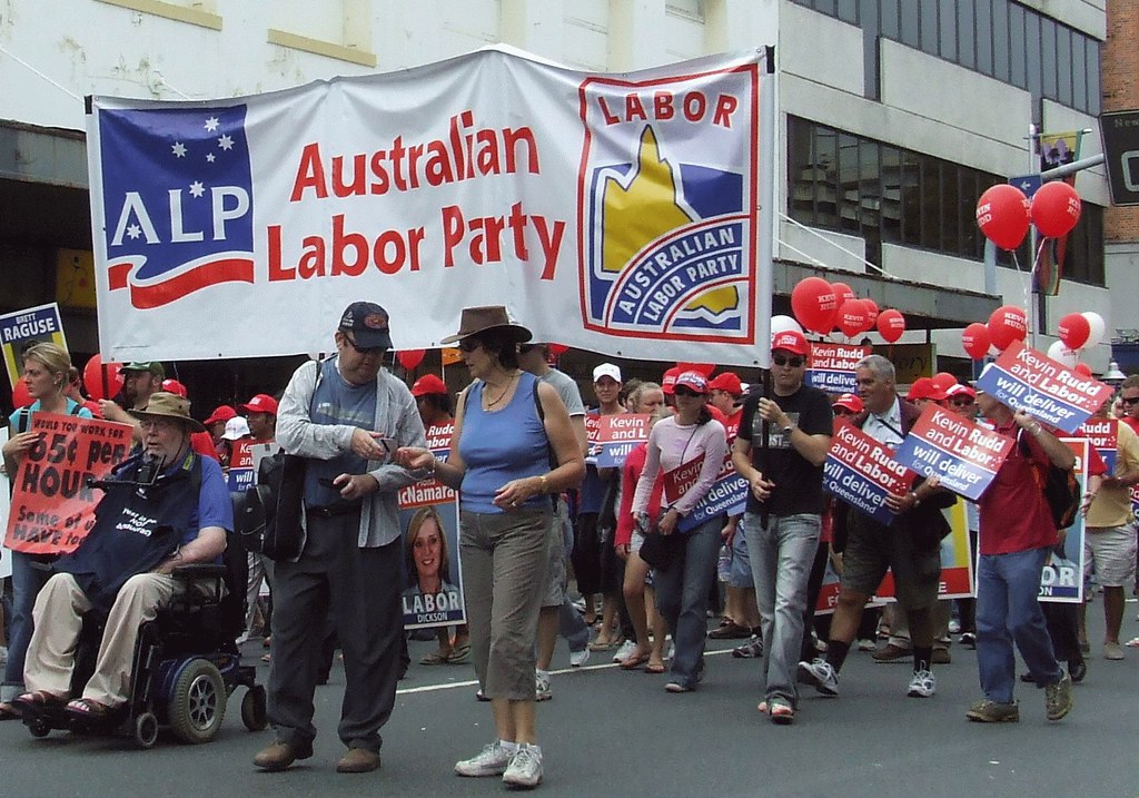 Australian Labor Party 2025