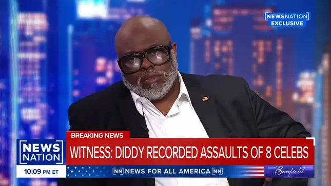 George Kaplan Diddy