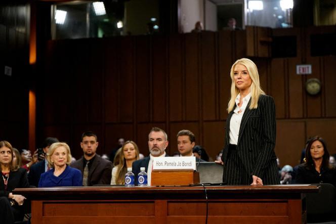 Pam Bondi Controversy