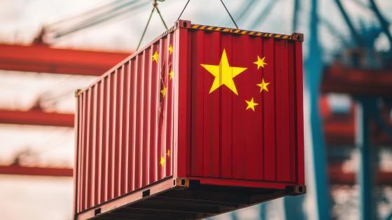 China Plastic Tariffs