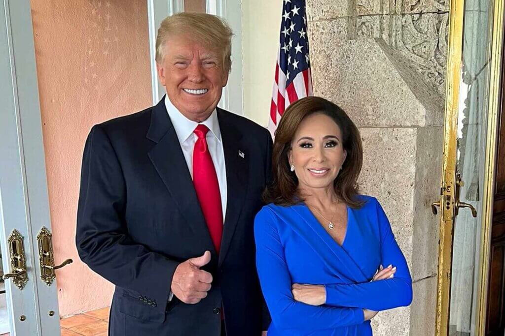 Trump Is 6
