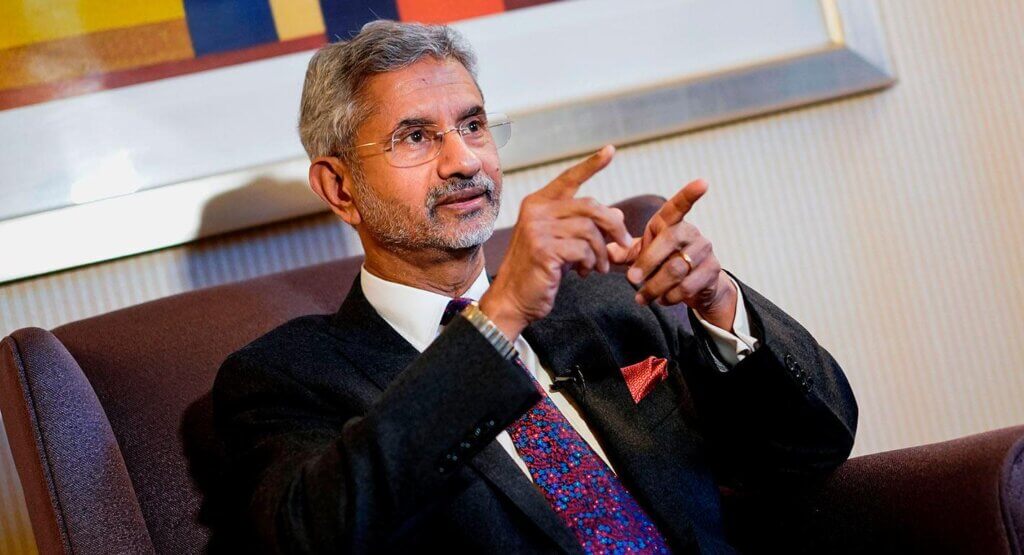 Jaishankar on India’s Self-Defense Rights
