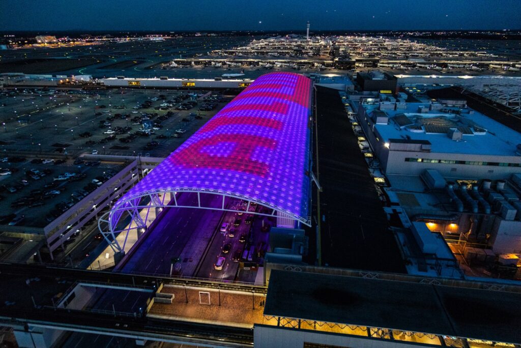 Atlanta International Airport