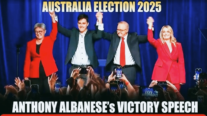 Australian Labor Party 2025