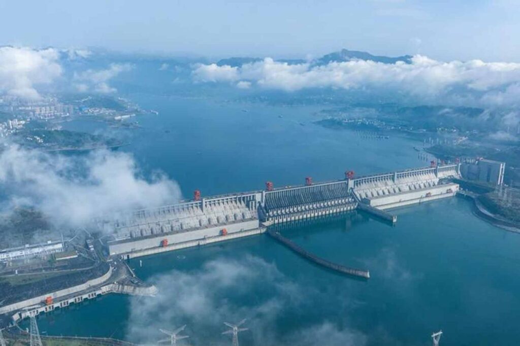 Three Gorges Dam