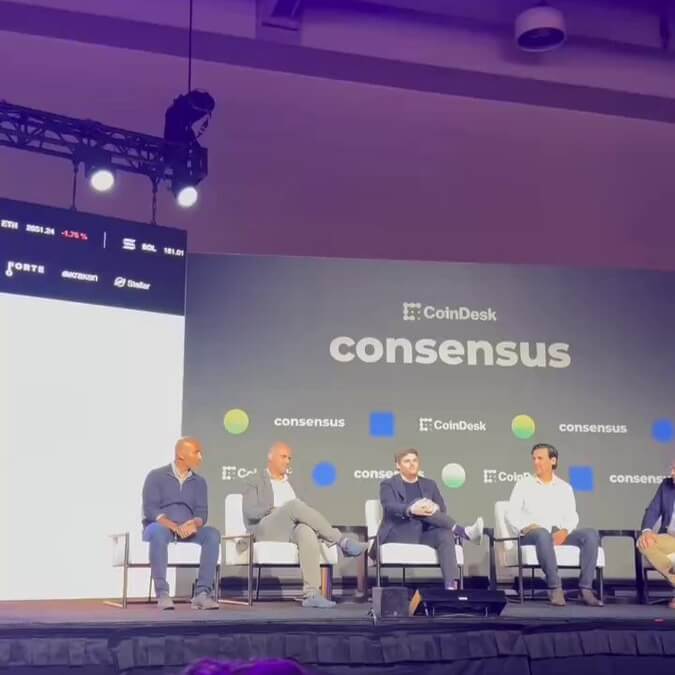 Consensus 2025