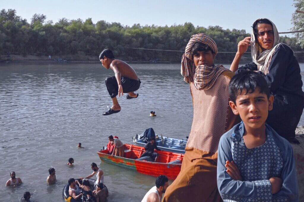 Afghanistan Pakistan Water Dispute