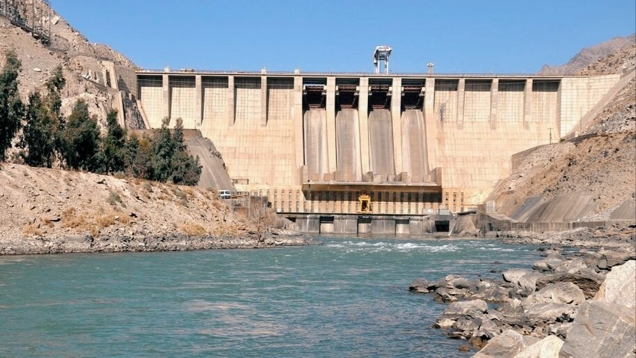 Afghanistan Pakistan Water Dispute