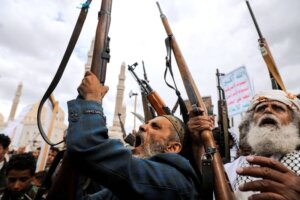 US Houthi Ceasefire 2025