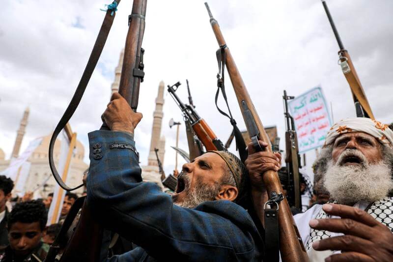 US Houthi Ceasefire 2025