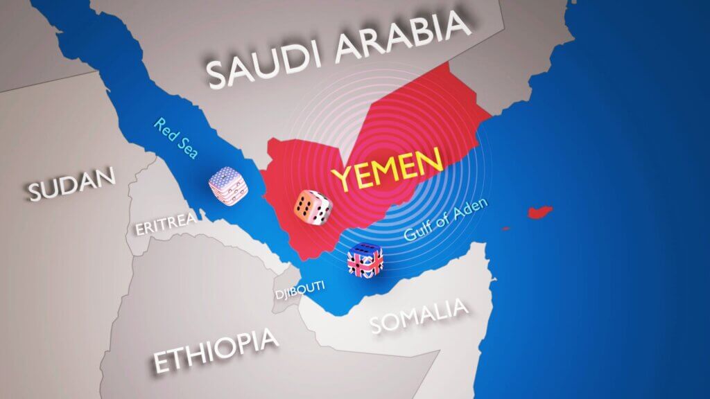 US Houthi Ceasefire 2025